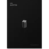 EXO / 第三張正規改版專輯『LOTTO』中文版 / 台壓版