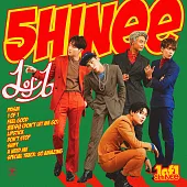 SHINee / 第五張專輯「1 of 1」CD版