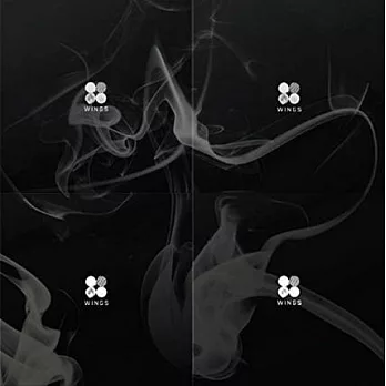 BTS防彈少年團 /WINGS第二張正規專輯 - I (CD)