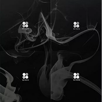 BTS防彈少年團 / WINGS第二張正規專輯 - G (CD)