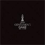 2PM / 第六張正規專輯  GENTLEMEN’S GAME (CD+DVD)