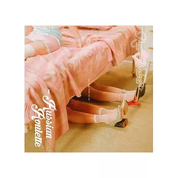 Red Velvet / 第三張迷你專輯『Russian Roulette』/台壓版