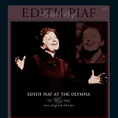 伊迪絲．琵雅芙 / 1961 & 1962年巴黎奧林匹亞演唱會現場 (180g 2LP黑膠唱片)