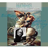 貝多芬：第三號交響曲「英雄」/ 卡拉揚(指揮)、柏林愛樂管弦樂團 (180g LP黑膠唱片)