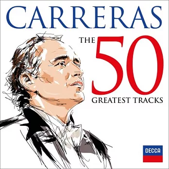 卡列拉斯 - 經典50 (2CD)