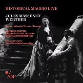 馬斯奈歌劇”維特”的最佳詮釋者克勞斯1978傳奇名演 / 普列特,克勞斯 (2CD)