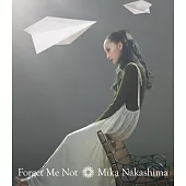 中島美嘉 / Forget Me Not勿忘我 (通常盤) (CD)