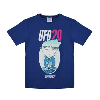 UFO 20 X Outerspace聯名潮T-標準版2XL