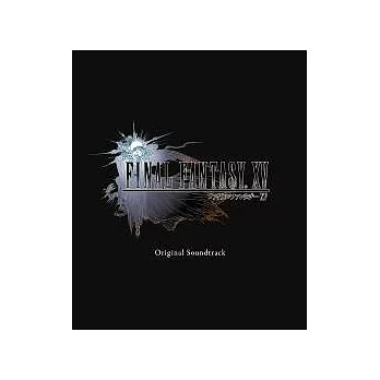原聲帶 / FINAL FANTASY XV Original Soundtrack (進口Blu-ray普通盤) (Blu-ray Disc)