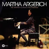阿格麗希〈鋼琴〉/ 阿格麗希華納經典錄音 歐洲進口盤 (20CD)