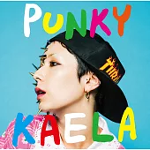 木村KAELA / PUNKY (CD)