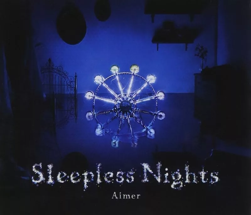 Aimer / Sleepless Nights (CD+DVD)