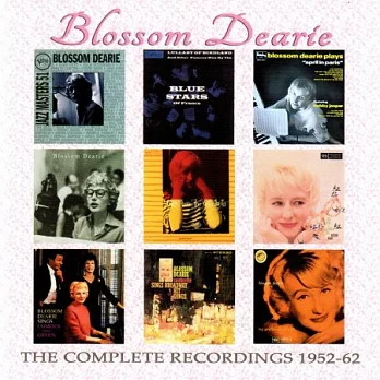 布洛森．迪兒莉 / 1952-62錄音全集 (4CD)