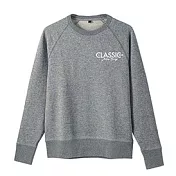 張學友 / CLASSICTOUR學友．經典演唱會_長袖刷毛T-shirt灰(grey) 成人S