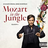 亞馬遜原創音樂劇原聲帶：叢林中的莫札特 第三季 (CD)