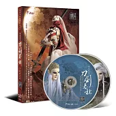 【刀劍春秋劇集原聲帶】霹靂英雄音樂精選四十 (CD+DVD)