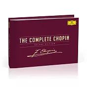 蕭邦全集：豪華典藏版 (20CD+1DVD) 限量發行 / 環球古典藝人與大師(The Complete Chopin Deluxe Edition (20 CD +1DVD) – Limited Edition)