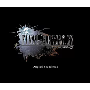 下村陽子 / FINAL FANTASY XV Original Soundtrack (4CD)