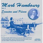 俄國鋼琴大師漢柏格演奏鋼琴奏鳴曲與小品 第三集 / 漢柏格