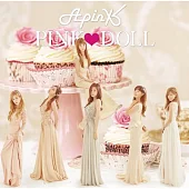 Apink / Pink Doll (CD+DVD)