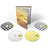 R.E.M.合唱團 / 落伍 [25週年紀念—經典重生大勢回歸盤3CD+藍光BD (4碟版)限量套裝]