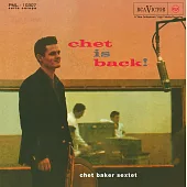 查特．貝克 / 我將再起（LP黑膠唱片）