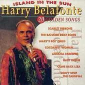哈利．貝拉方提 / 陽光島嶼：20首金曲作品選 (CD)