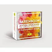 布魯克納：交響曲全輯 (低價套裝CD盒) / 巴倫波英指揮，柏林國立管弦樂團 (9CD)