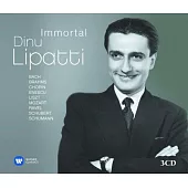 永遠的李帕第─逝世百周年紀念 3CD / 李帕第〈鋼琴〉