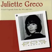茱麗葉.葛瑞柯 / 演唱著名的法語歌曲