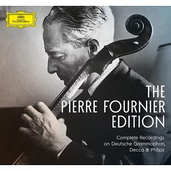 傅尼葉 DG、DECCA 與 PHILIPS 錄音全集(24CD) / 傅尼葉 大提琴