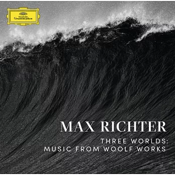 馬克斯‧李希特：《吳爾芙的三個世界》(平裝版) / 馬克斯‧李希特，鋼琴、電子合成器 (CD)