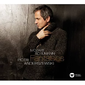 幻想曲 - 莫札特與舒曼鋼琴作品 / 安德索夫斯基〈鋼琴〉歐洲進口盤 (CD+DVD)