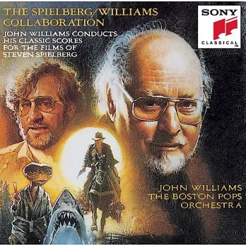 約翰威廉士重新演繹史匹柏電影配樂名曲 / 約翰威廉士, 波士頓流行管弦樂團