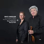 克萊斯勒所創作的小提琴獨奏曲全集錄音 (2CD)