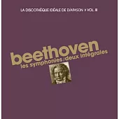 法國音叉雜誌金叉獎套裝系列~貝多芬交響曲 (11CD)