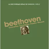 法國音叉雜誌金叉獎套裝系列~貝多芬協奏曲,序曲,歌劇與彌撒作品 (13CD)