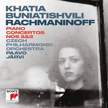 拉赫曼尼諾夫：第二、三號鋼琴協奏曲 / 卡蒂雅 (CD)