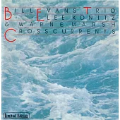 比爾‧艾文斯 / Crosscurrents即興交流【與Lee Konitz等】(CD)