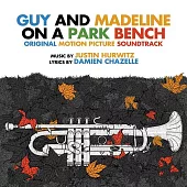 公園長凳上的蓋伊和艾德琳 / 作曲：Justin Hurwitz /作詞：Damien Chazelle (CD)