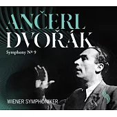 德弗札克：第九號交響曲「新世界」(首都CD發行) / 安塞爾(指揮) 維也納交響樂團