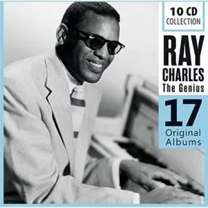 Wallet - Ray Charles the Genius / Ray Charles (10CD)