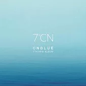 CNBLUE /最新韓語迷你7輯《7℃N》台灣獨占贈品盤 (台灣獨占贈品：CNBLUE《7℃N》L型文件夾) (CD)