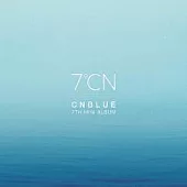 CNBLUE /最新韓語迷你7輯《7℃N》台灣獨占贈品盤 (台灣獨占贈品:CNBLUE《7℃N》L型文件夾) (CD)