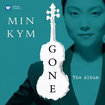 GONE / 金珉振〈小提琴〉(CD)