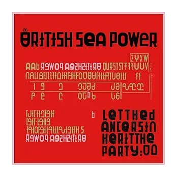 英國海力量樂團 / 派對職人