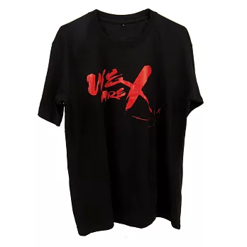 《WE ARE X：X JAPAN 重生之路》電影紀念T-Shirt(M)