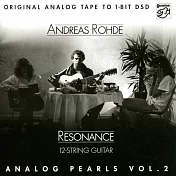 類比珠玉Vol. 2 安德列斯.羅德 - 共鳴 (SACD)(Analog Pearls Vol.2 - Andreas Rohde: Resonance SACD)