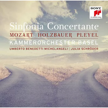 莫札特、霍茲鮑爾、普萊耶爾交響協奏曲 / 巴塞爾室內管弦樂團 (CD)
