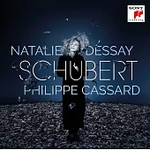 娜塔莉・德賽 / 舒伯特藝術歌曲集 (CD)